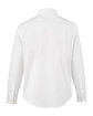 Devon & Jones CrownLux Performance Men's Spencer Poplin Shirt WHITE OFBack