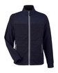 Devon & Jones New Classics Men's Club Jacket NAVY OFFront