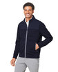 Devon & Jones New Classics Men's Club Jacket NAVY ModelQrt