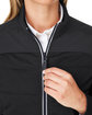 Devon & Jones New Classics Ladies' Club Jacket BLACK FlatBack