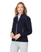 Devon & Jones New Classics Ladies' Club Jacket NAVY ModelQrt