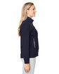 Devon & Jones New Classics Ladies' Club Jacket NAVY ModelSide