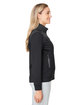 Devon & Jones New Classics Ladies' Club Jacket BLACK ModelSide