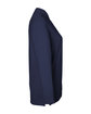 Devon & Jones Ladies' Raleigh Shawl Collar Knit Top NAVY OFSide