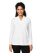 Devon & Jones Ladies' Raleigh Shawl Collar Knit Top  