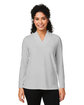 Devon & Jones Ladies' Raleigh Shawl Collar Knit Top  