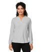 Devon & Jones Ladies' Raleigh Half-Placket Knit Top  