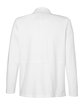 Devon & Jones Ladies' Raleigh Stretch Cardigan WHITE OFBack