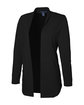 Devon & Jones Ladies' Raleigh Stretch Cardigan BLACK OFQrt