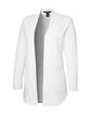 Devon & Jones Ladies' Raleigh Stretch Cardigan WHITE OFQrt