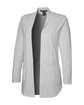 Devon & Jones Ladies' Raleigh Stretch Cardigan GREY OFQrt