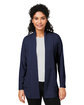 Devon & Jones Ladies' Raleigh Stretch Cardigan  