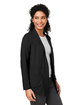 Devon & Jones Ladies' Raleigh Stretch Cardigan BLACK ModelQrt