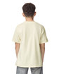 Gildan Youth Heavy Cotton T-Shirt OFF WHITE ModelBack