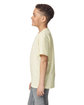 Gildan Youth Heavy Cotton T-Shirt OFF WHITE ModelSide