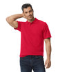 Gildan Men's Softstyle Double Pique Polo  