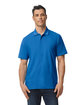 Gildan Men's Softstyle Double Pique Polo  