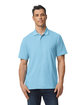 Gildan Men's Softstyle Double Pique Polo  