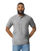 Gildan Men's Softstyle Double Pique Polo  