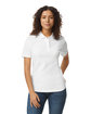 Gildan Ladies' Softstyle Double Pique Polo  