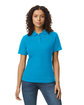 Gildan Ladies' Softstyle Double Pique Polo  