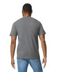 Gildan Unisex Softstyle Midweight T-Shirt CHARCOAL ModelBack