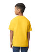 Gildan Youth Softstyle Midweight T-Shirt DAISY ModelBack