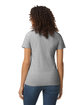 Gildan Ladies' Softstyle Midweight Ladies' T-Shirt RS SPORT GREY ModelBack