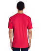 Gildan Hammer Adult T-Shirt SCARLET RED ModelBack