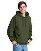 Jerzees Unisex Rugged Hooded Sweatshirt  