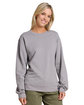 Jerzees Unisex Ultimate CVC Ring-Spun Sweatshirt  