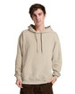 Jerzees Unisex Ultimate CVC Ring-Spun Hooded Sweatshirt  