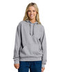 Jerzees Unisex Ultimate CVC Ring-Spun Hooded Sweatshirt  