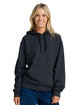 Jerzees Unisex Ultimate CVC Ring-Spun Hooded Sweatshirt  