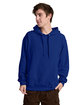 Jerzees Unisex Ultimate CVC Ring-Spun Hooded Sweatshirt  