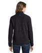 Marmot Ladies' Rocklin Half-Zip Jacket BLACK ModelBack