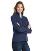 Marmot Ladies' Rocklin Half-Zip Jacket ARCTIC NAVY ModelQrt