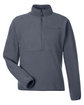 Marmot Men's Rocklin Half-Zip Jacket STEEL ONYX OFFront