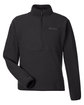 Marmot Men's Rocklin Half-Zip Jacket BLACK OFFront