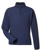 Marmot Men's Rocklin Half-Zip Jacket ARCTIC NAVY OFFront