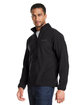 Marmot Men's Rocklin Half-Zip Jacket BLACK ModelQrt