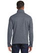 Marmot Men's Dropline Half-Zip Jacket STEEL ONYX ModelBack