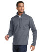 Marmot Men's Dropline Half-Zip Jacket STEEL ONYX ModelQrt