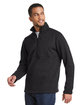 Marmot Men's Dropline Half-Zip Jacket BLACK ModelQrt