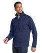 Marmot Men's Dropline Half-Zip Jacket ARCTIC NAVY ModelQrt