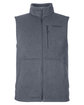 Marmot Men's Dropline Vest STEEL ONYX OFFront