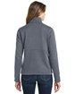 Marmot Ladies' Dropline Half-Zip Jacket STEEL ONYX ModelBack