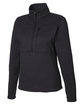 Marmot Ladies' Dropline Half-Zip Jacket BLACK OFQrt