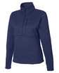 Marmot Ladies' Dropline Half-Zip Jacket ARCTIC NAVY OFQrt