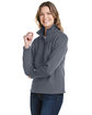 Marmot Ladies' Dropline Half-Zip Jacket STEEL ONYX ModelQrt